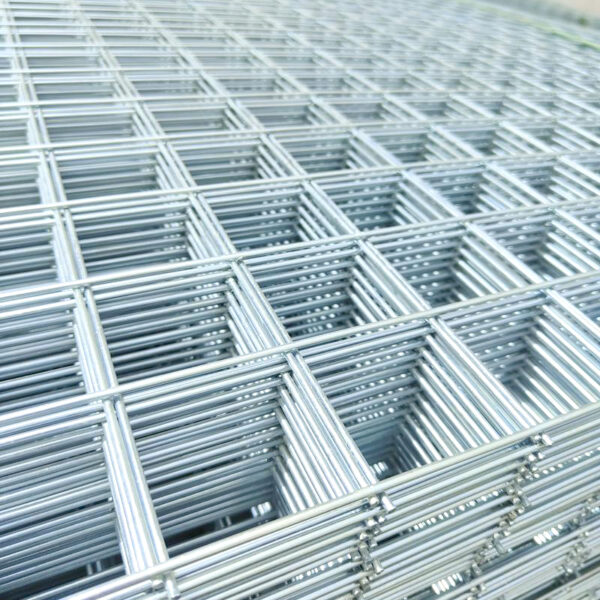 Steel bar welded mesh