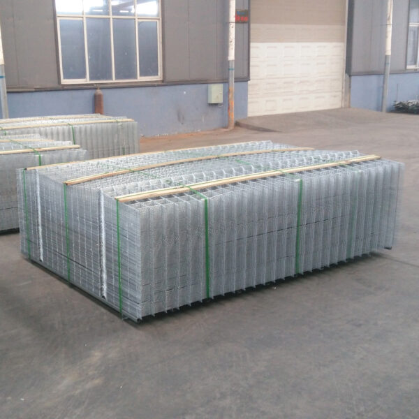 Steel bar welded mesh - 图片 2