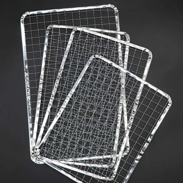 Disposable BBQ Wire Mesh - 图片 3